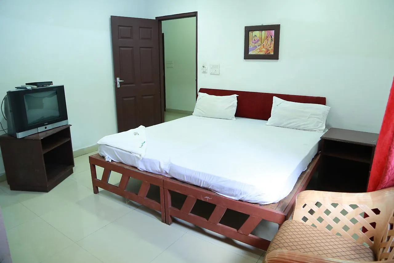 イン ホテルSwades Residency Cheruvalli インド