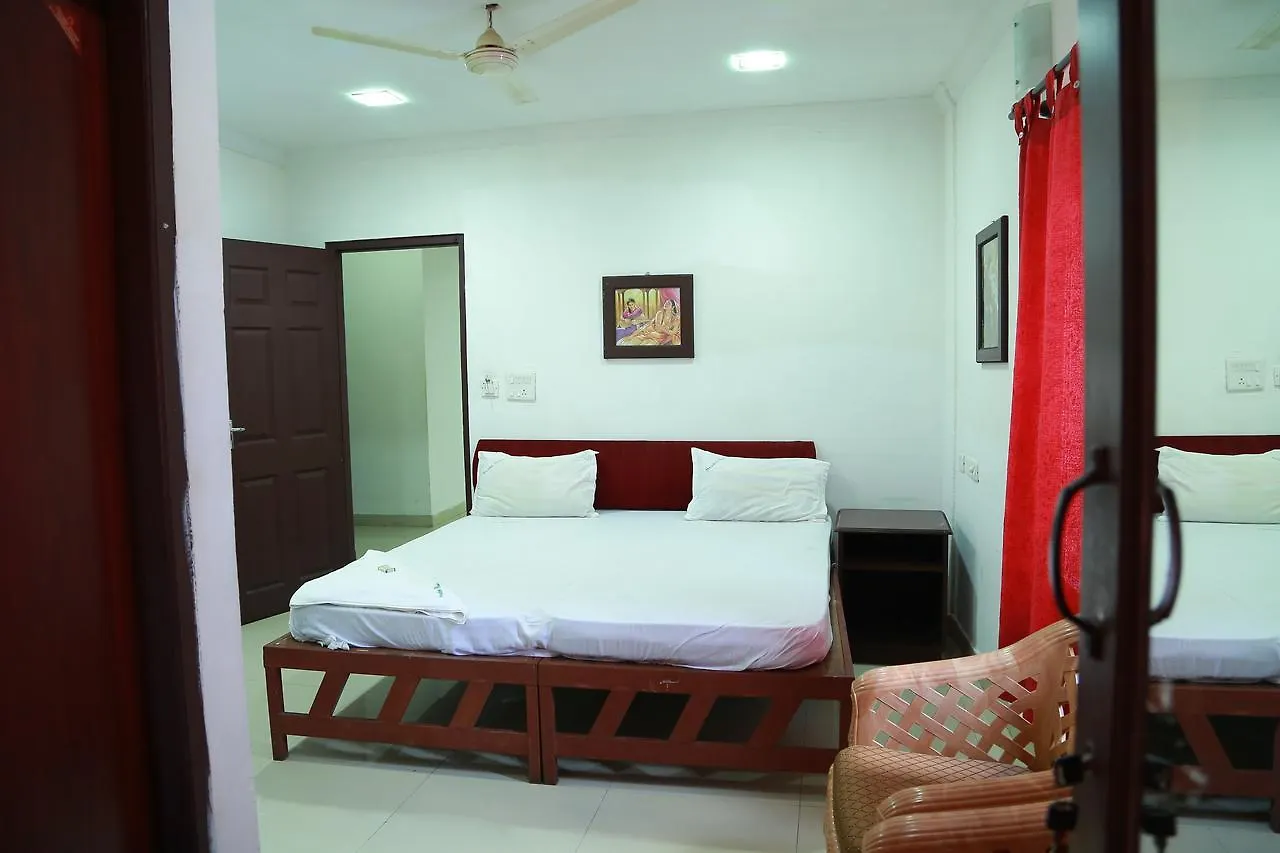 Swades Residency Hotel Cheruvalli Inn