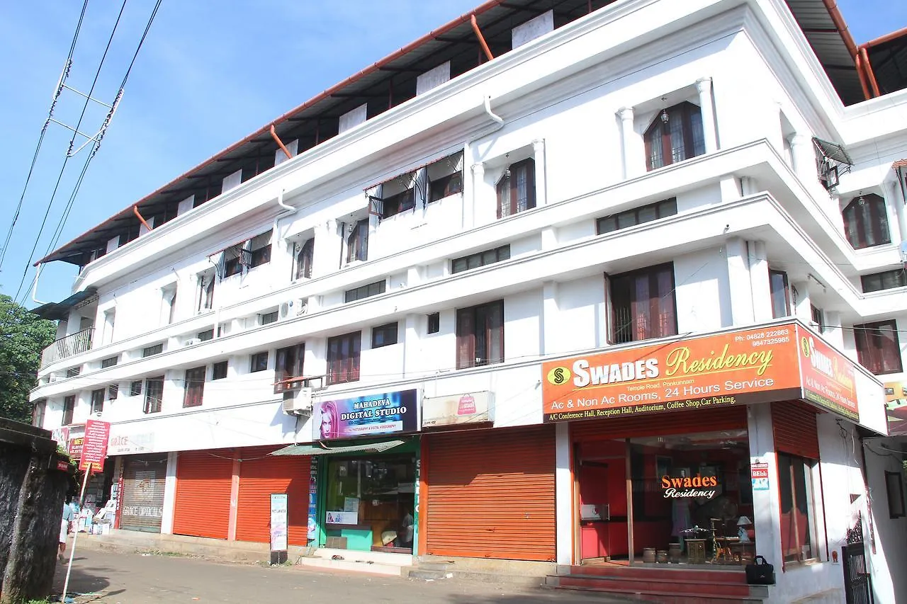 Swades Residency location