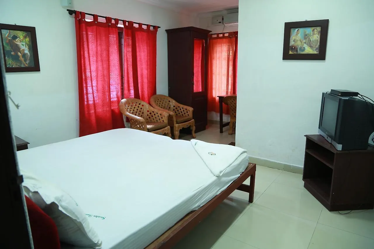 Inn Swades Residency Hotel Cheruvalli