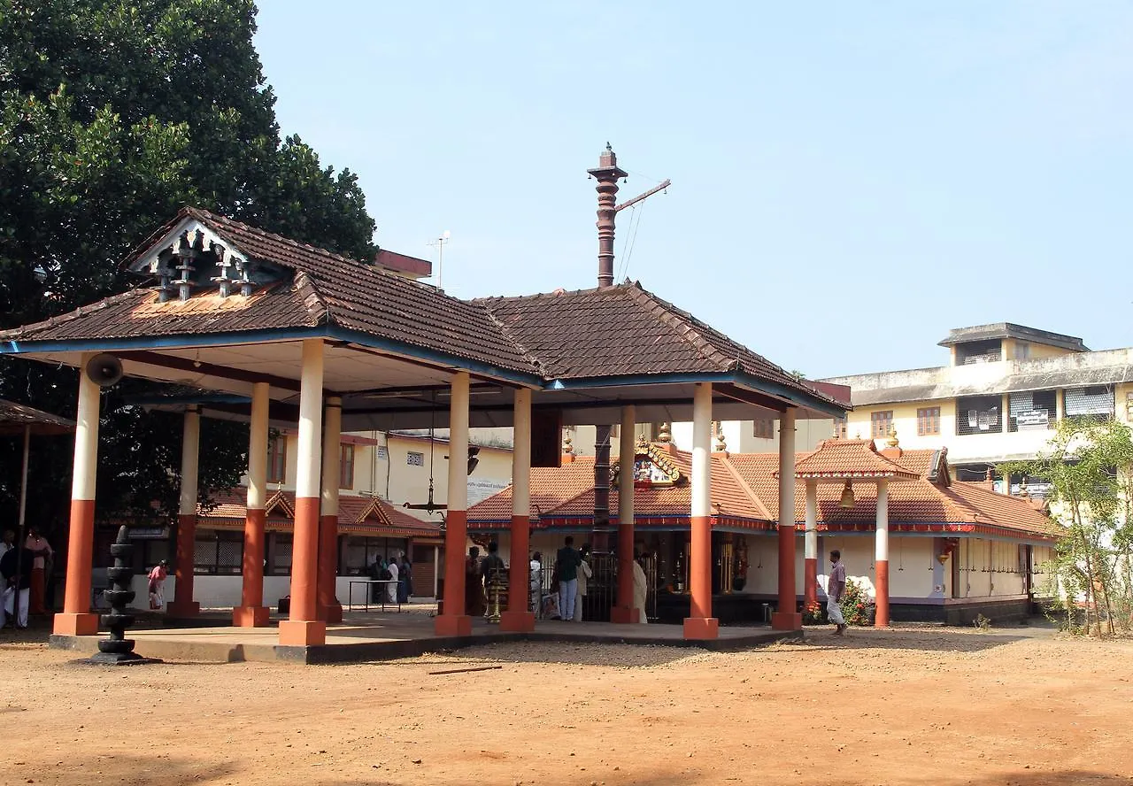 Estalagem Swades Residency Hotel Cheruvalli